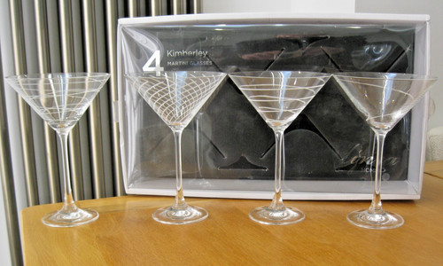 Bicchieri cocktail - 4x,
