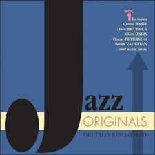 Jazz originals various - v/a-jazz,