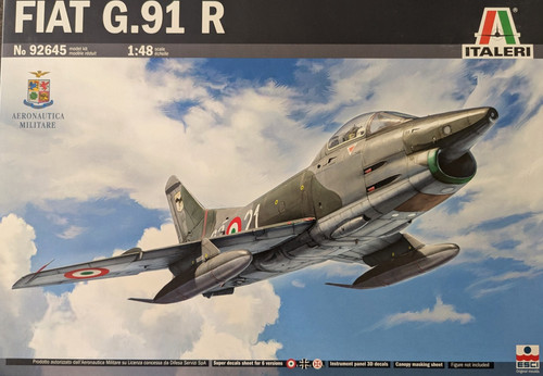 Italeri 2645 1 48 fiat - ,