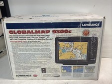 LOWRANCE Mappa Globale 9300 C