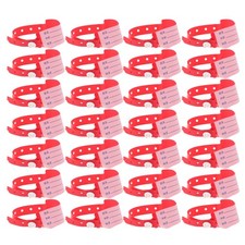 100 Pcs Medical Identification