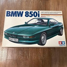 TAMIYA BMW 850i modello 1/24