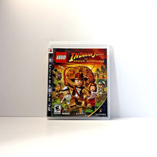LEGO Indiana Jones: Le