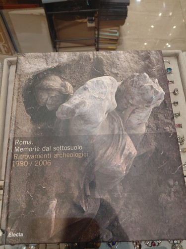 Roma memorie dal sottosuolo - roma,