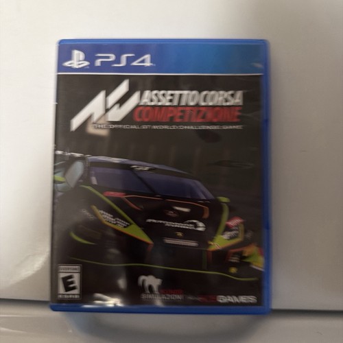 Assetto corsa competizione - corsa,