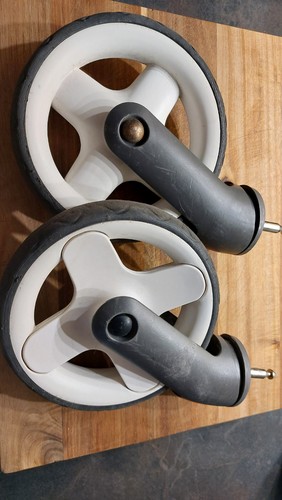 Ruote anteriori stokke - ruote,