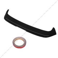 NERO SPOILER POSTERIORE PER VW