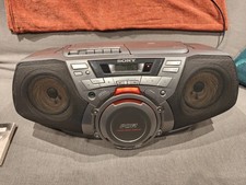 Sony CD Radio Cassette Corder
