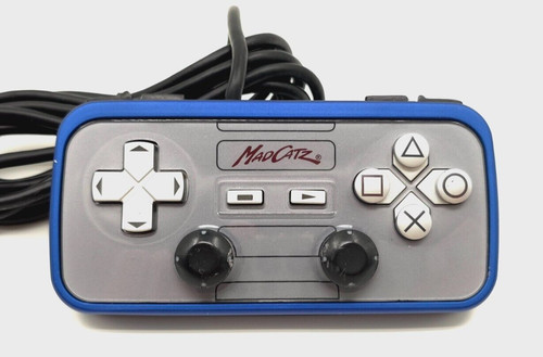 Mad catz controller ps2 - mad,