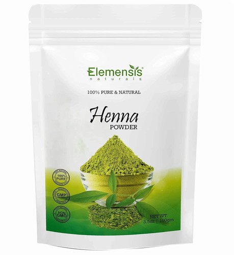 Elemensis naturals hennè - hennè, in