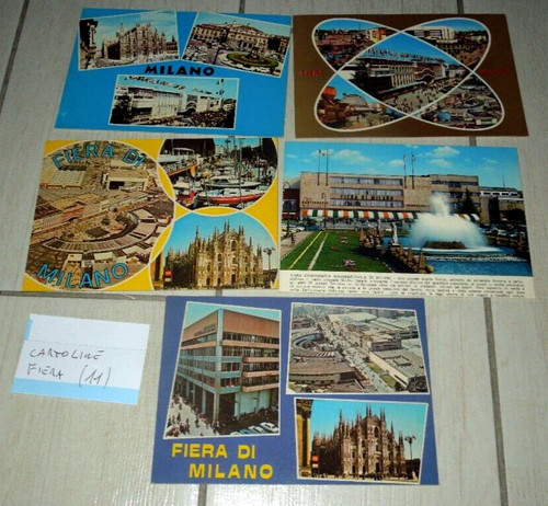 Fiera milano - fiera, di