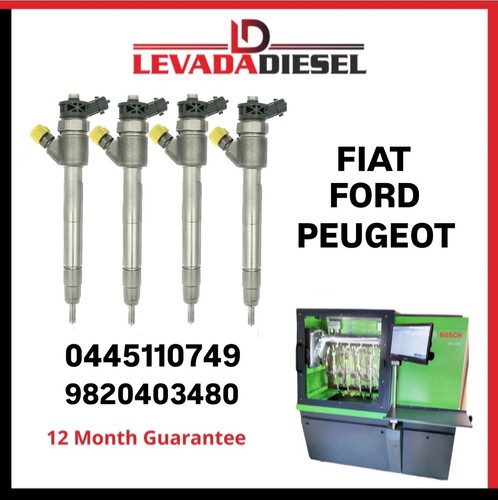 Iniettore 0445110749 - 1x,