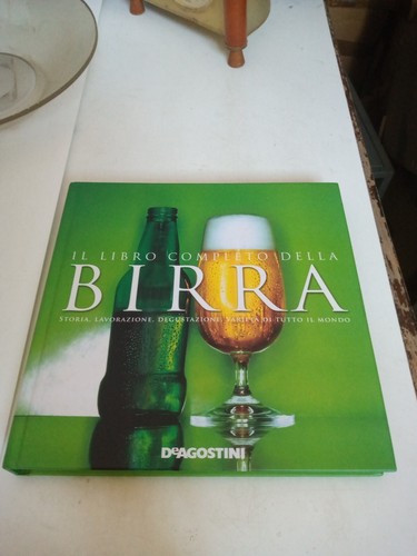Libro completo della birra - completo,