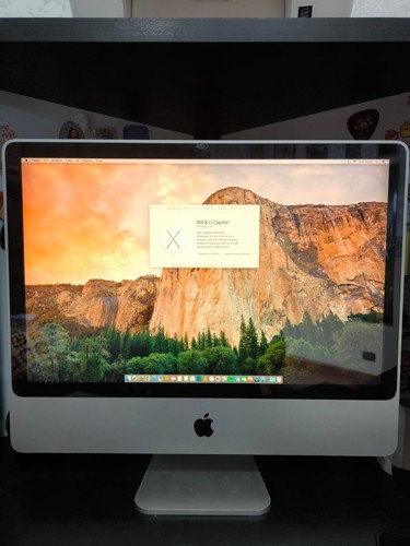 Apple imac pollici - apple, 24