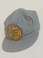 Cappello da direttore treno