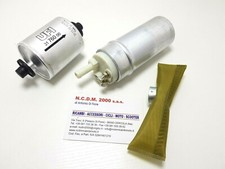 Pompa benzina carburante - carburante, e