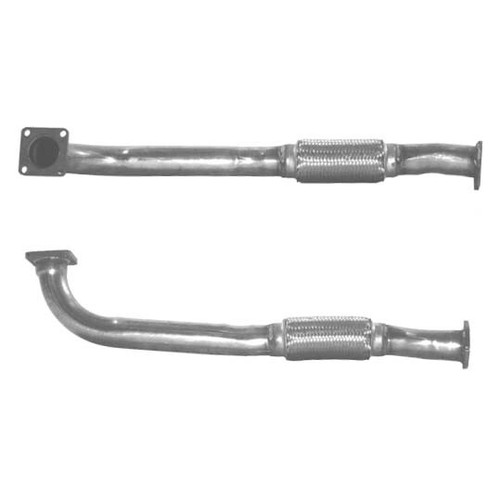 Tubo gas scarico per lancia - tubo,