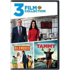 New film collection dvd the - new, 3