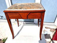 Sgabello pianoforte seduta - sgabello,