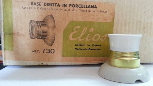 Porta lampada vintage - , in