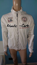 Giubbino impermeabile Marca Geographical Norway 1953 taglia S 100% POLIESTRE