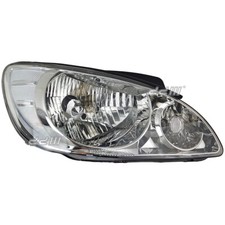 Faro proiettore anteriore destro RHS per Hyundai Getz TB modello Facelift 2006-11