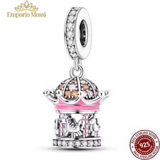 Charm Carillon Argento S925 (Tipo Pandora)