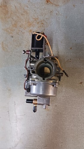 Carburatore motore fuoribordo - carburatore,