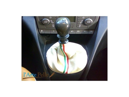 Lancia ypsilon cuffia cambio
