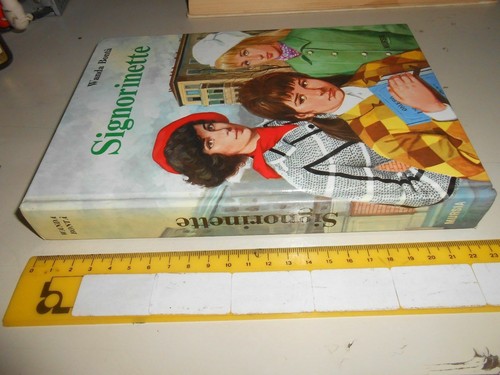 Libro signorinette wanda - signorinette,