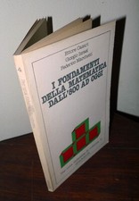 Casari,Israel,Marchetti,I FONDAMENTI DELLA MATEMATICA DALL'800 AD OGGI,1978