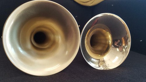 Berkeley tromba ottone - c, in