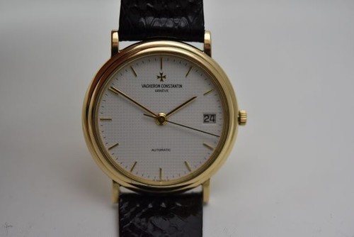 Vacheron constantin patrimony - vacheron,