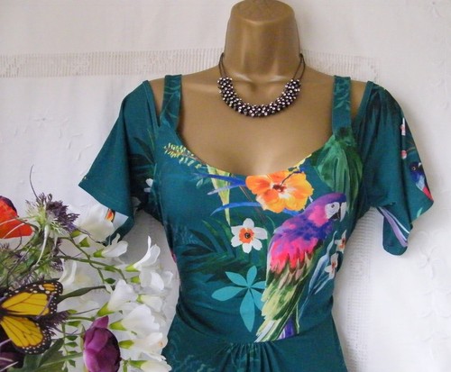 Monsoon maxi abito - maxi,
