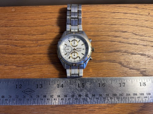 Orologio uomo seiko 7t92 - orologio,