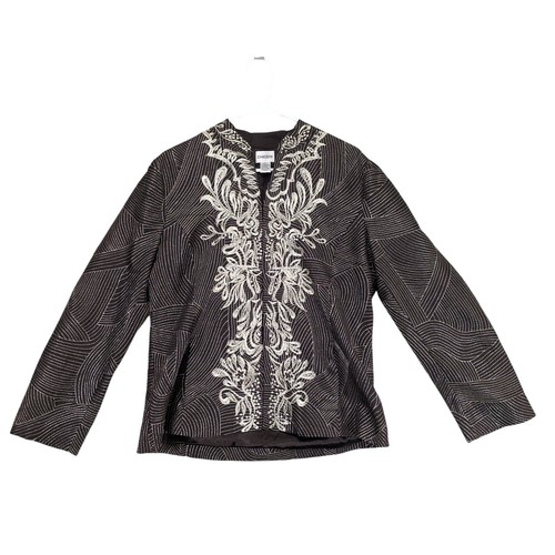 Top giacca artistica chico - artistica, chico's