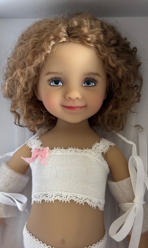 Bambola dianna effner little - bambola,