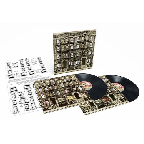 Led zeppelin physical - led,
