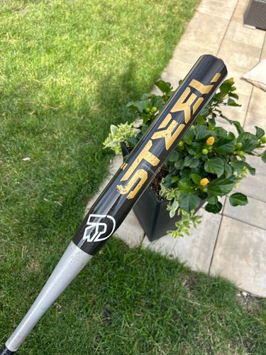 Demarini acciaio grezzo stl16 - acciaio,