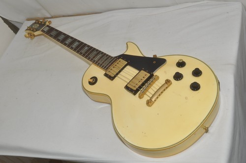 Chitarra elettrica greco les - chitarra,