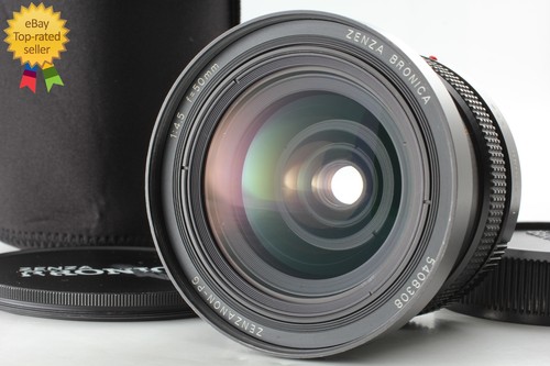 Near mint zenza bronica - [near,