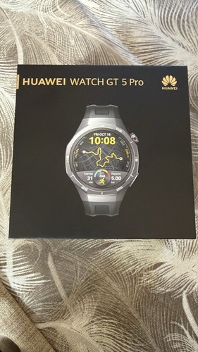 Huawei watch pro - 5, (nuovo)