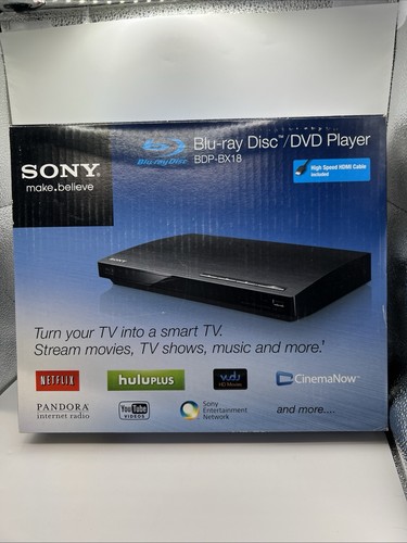 Sony bdp bx18 - bdp-bx18, lettore