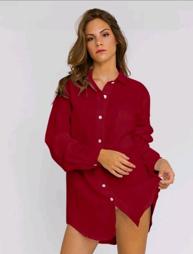 Zara camicia oversize - zara, in