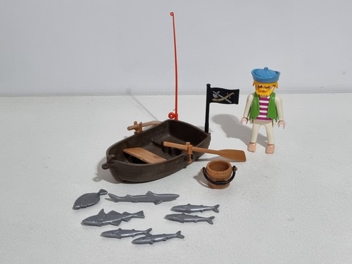 Playmobil 3792 antigua barca - playmobil,