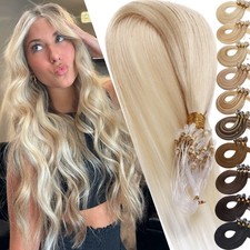 Estensioni Capelli Micro Ring