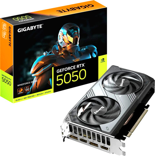 Nuovo gigabyte rtx 5050 - nuovo,