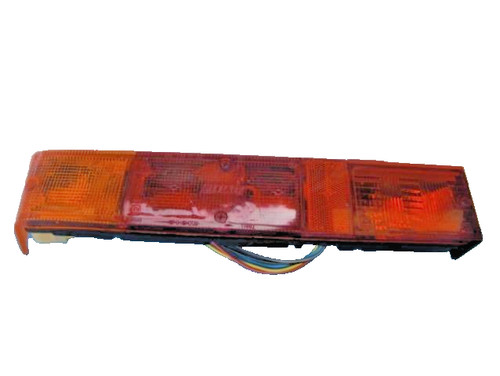 Fanale posteriore destro fiat - fanale,
