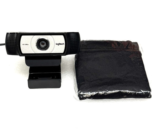 Logitech c930e business webcam - c930e,