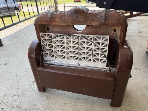 Gas naturale antico - , vintage